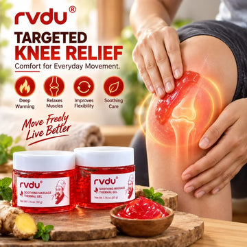 WoodWarm Joint Pain Relief Gel